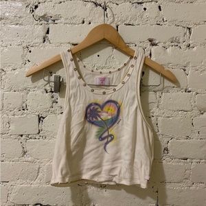 love shack fancy top